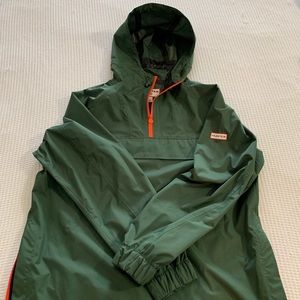 Hunter rain/wind jacket